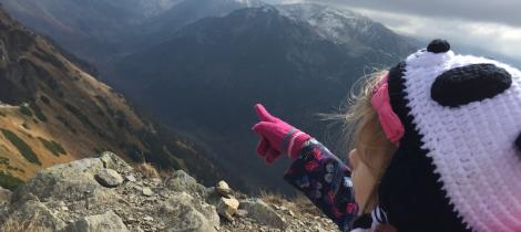Hanna in Tatry