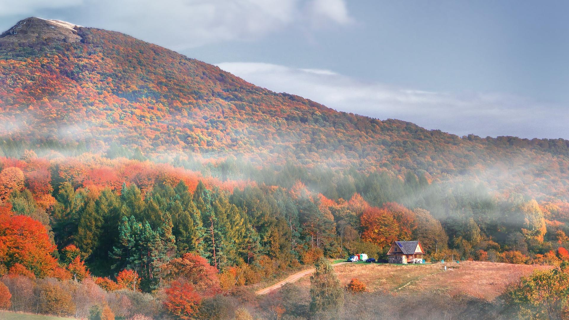 bieszczady-poland-tours