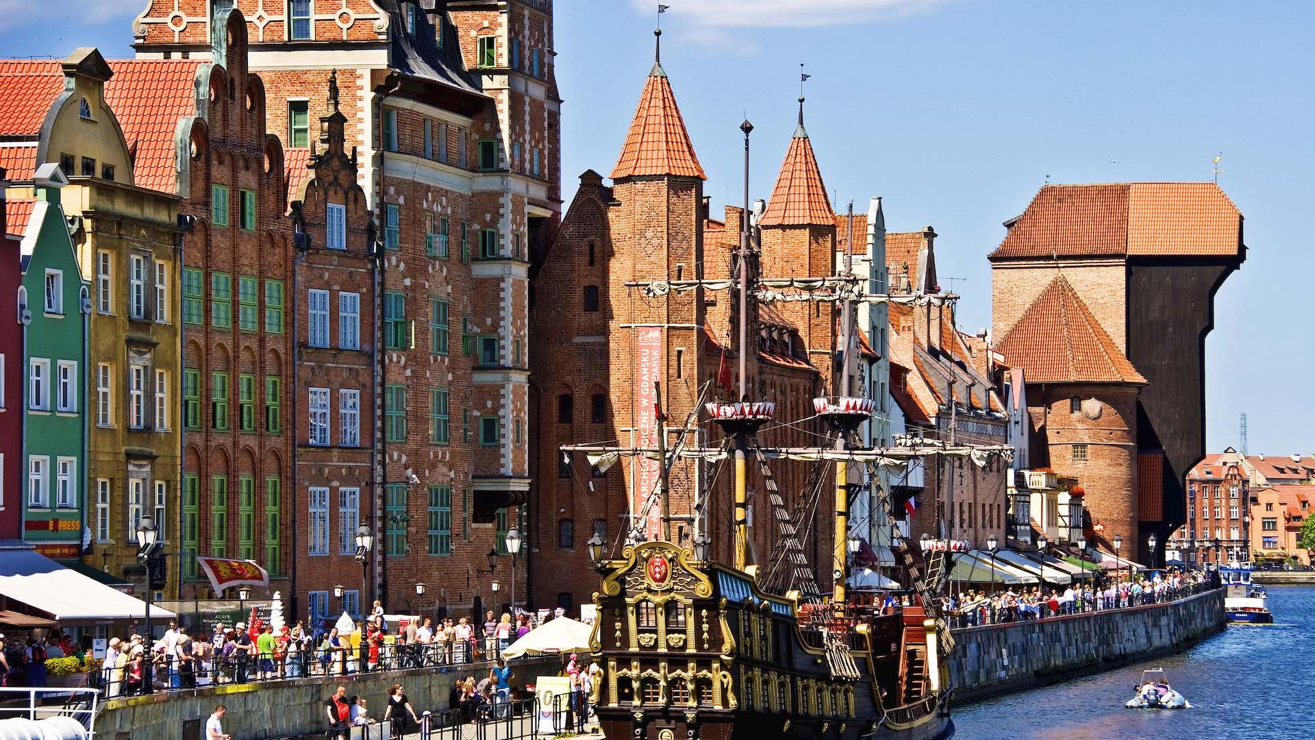 GDANSK_Poland_tour